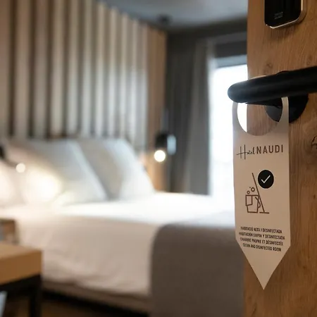 Naudi Boutique Adults Only Hotel 3*