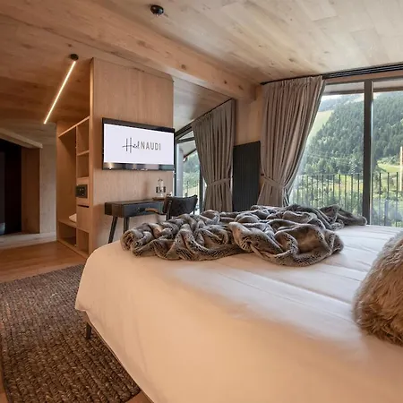 Hotel Naudi Boutique Adults Only Soldeu