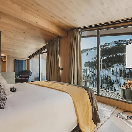 Hotel Naudi Boutique Adults Only Soldeu