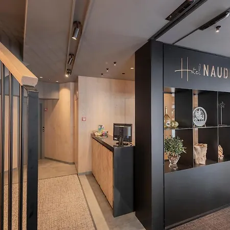Naudi Boutique Adults Only Hotel Soldeu