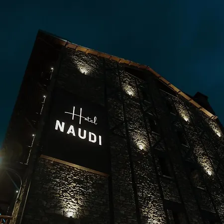 Hotel Naudi Boutique Adults Only Soldeu